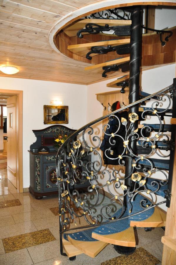 Apartmán Almpartments Rosengasse Oberaudorf Exteriér fotografie