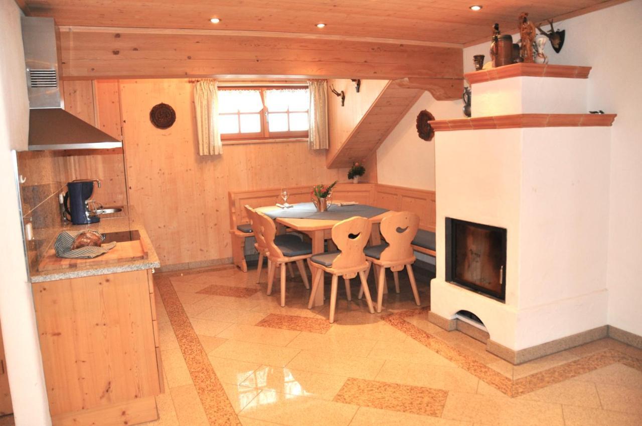 Apartmán Almpartments Rosengasse Oberaudorf Exteriér fotografie
