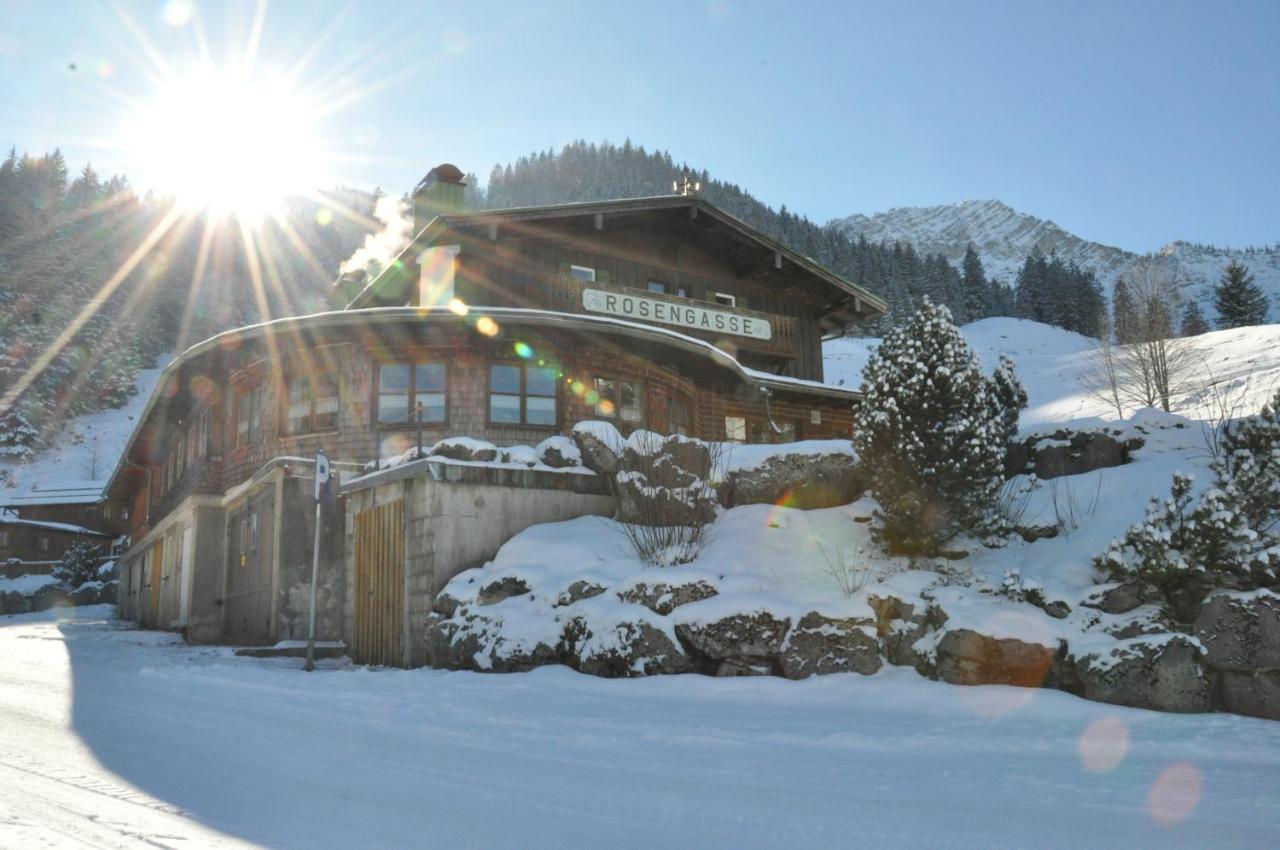 Apartmán Almpartments Rosengasse Oberaudorf Exteriér fotografie