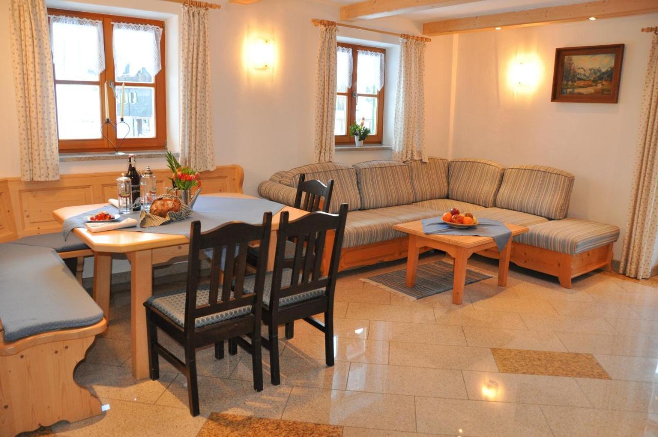 Apartmán Almpartments Rosengasse Oberaudorf Exteriér fotografie