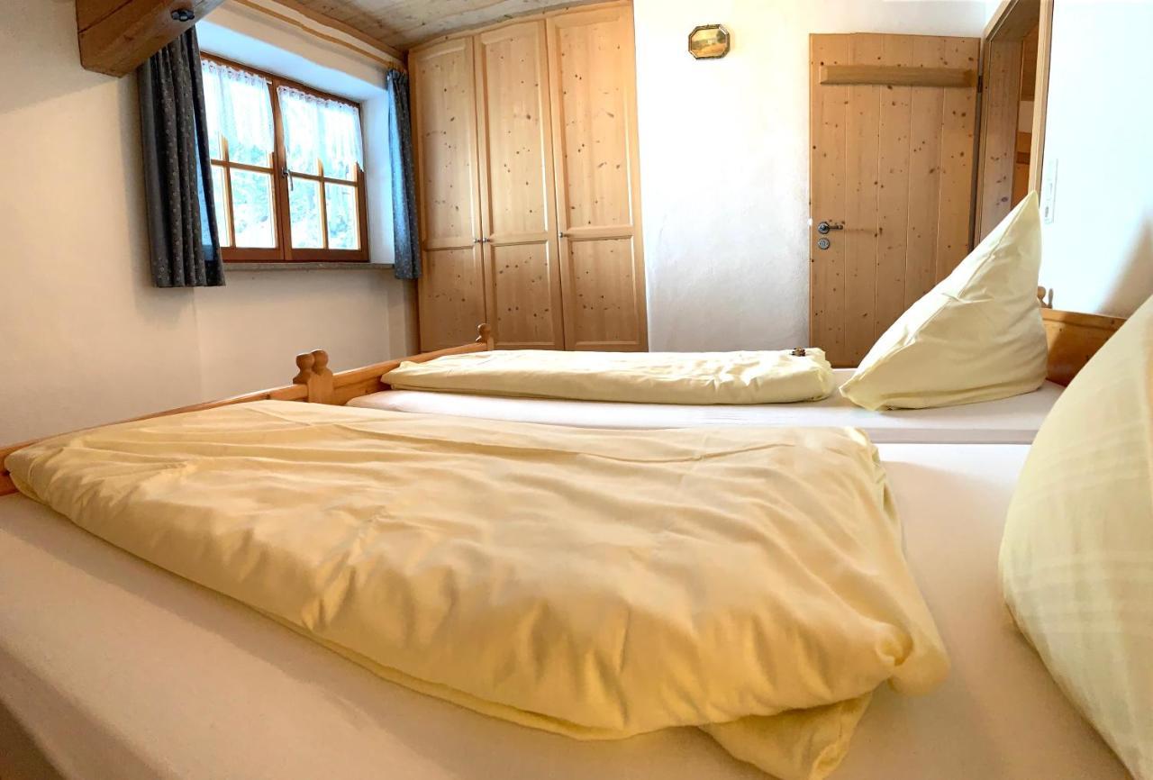 Apartmán Almpartments Rosengasse Oberaudorf Exteriér fotografie