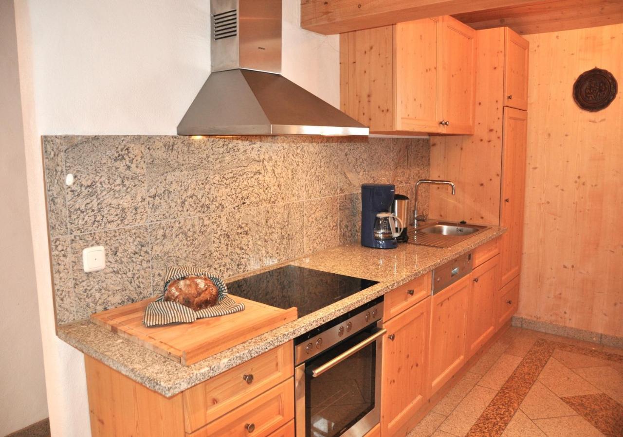 Apartmán Almpartments Rosengasse Oberaudorf Exteriér fotografie