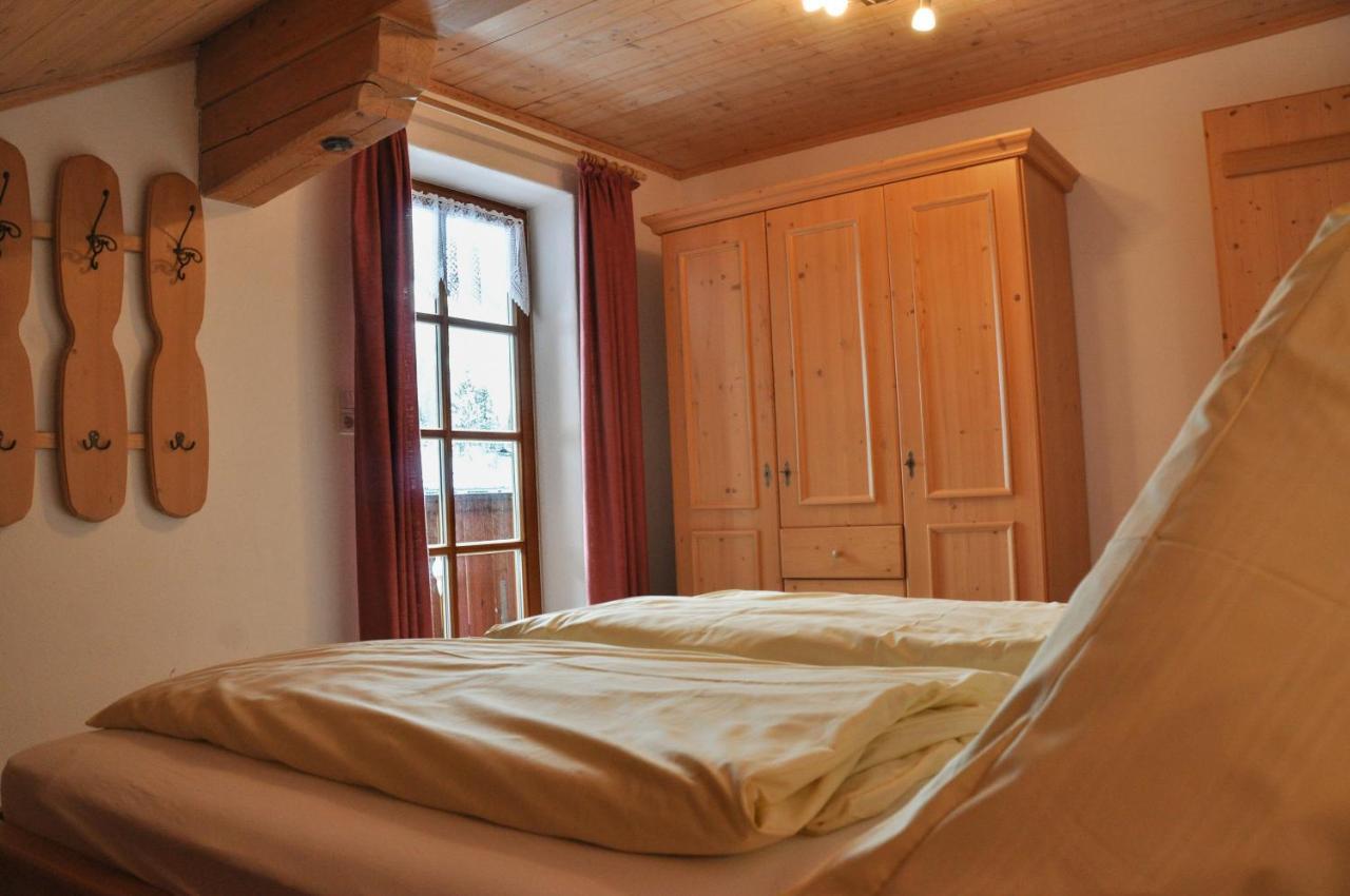 Apartmán Almpartments Rosengasse Oberaudorf Exteriér fotografie