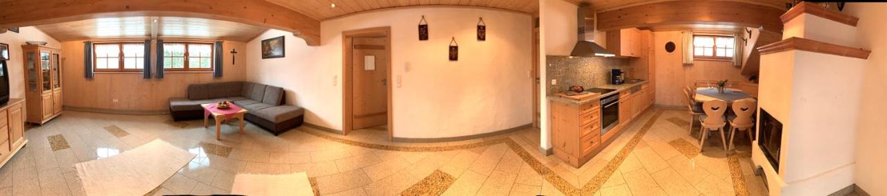 Apartmán Almpartments Rosengasse Oberaudorf Exteriér fotografie