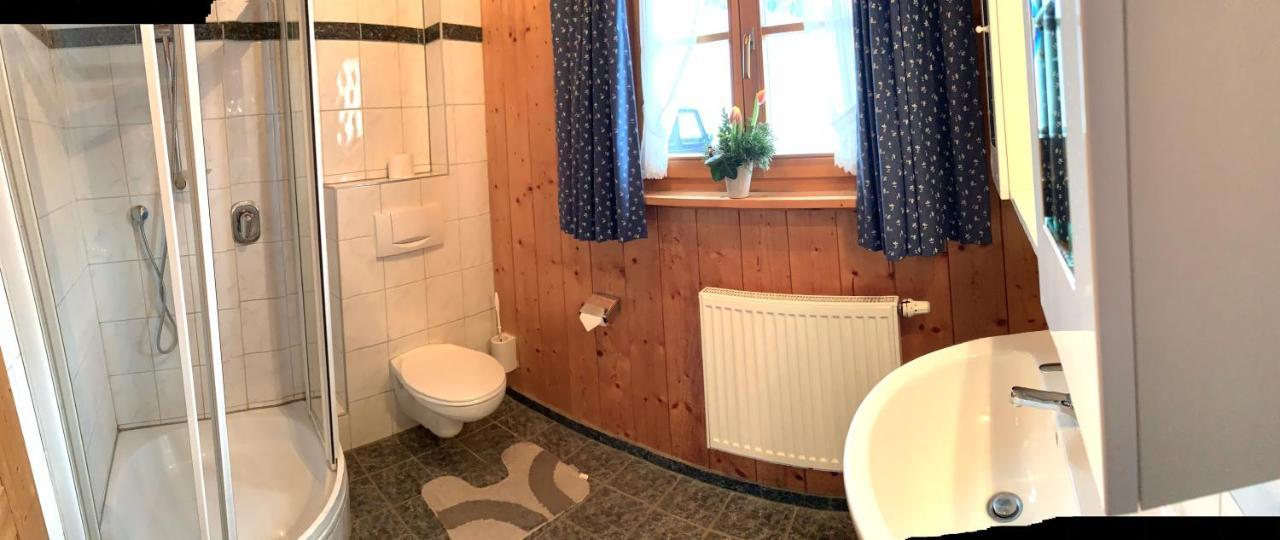 Apartmán Almpartments Rosengasse Oberaudorf Exteriér fotografie