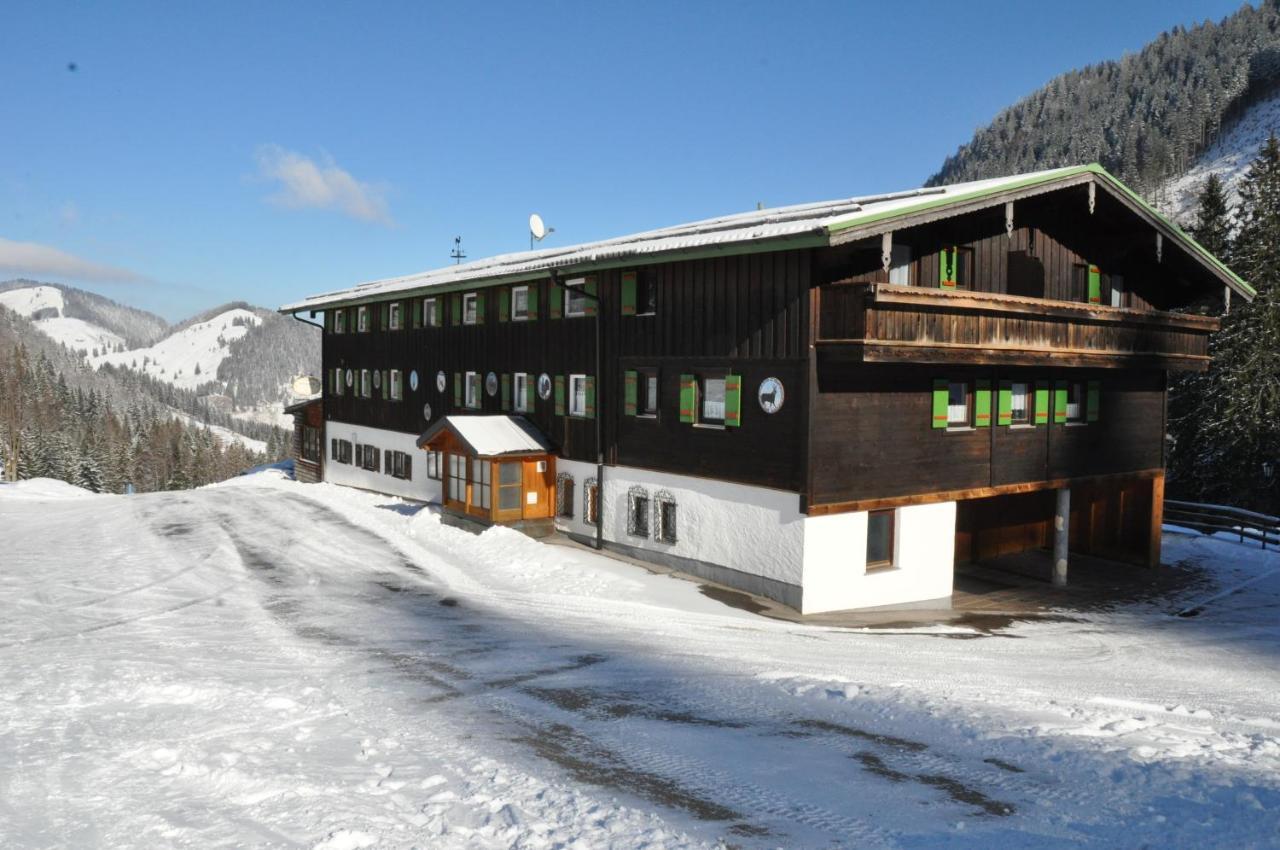 Apartmán Almpartments Rosengasse Oberaudorf Exteriér fotografie