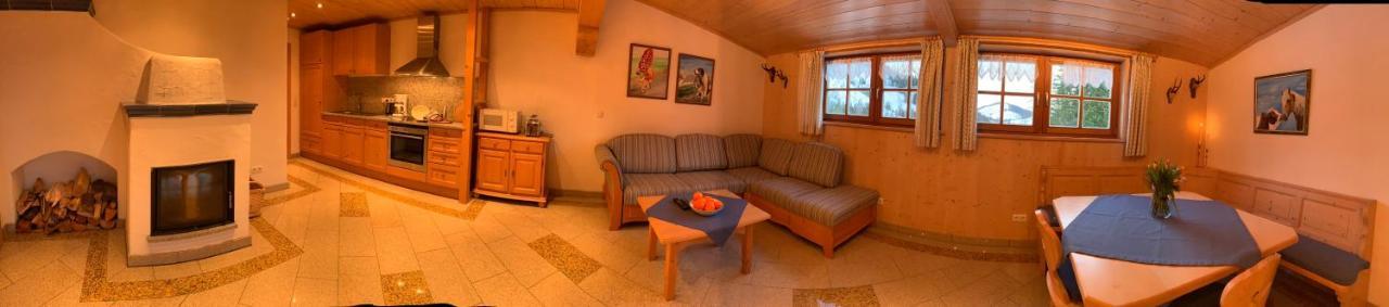 Apartmán Almpartments Rosengasse Oberaudorf Exteriér fotografie